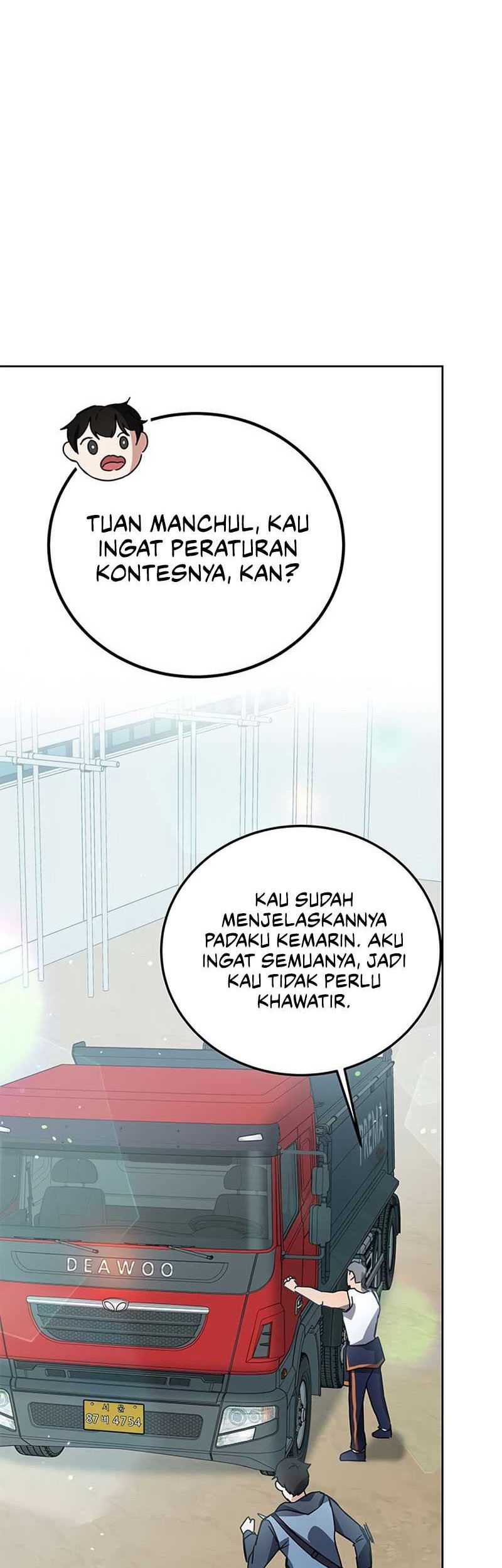 Transcension Academy Chapter 18 Gambar 45