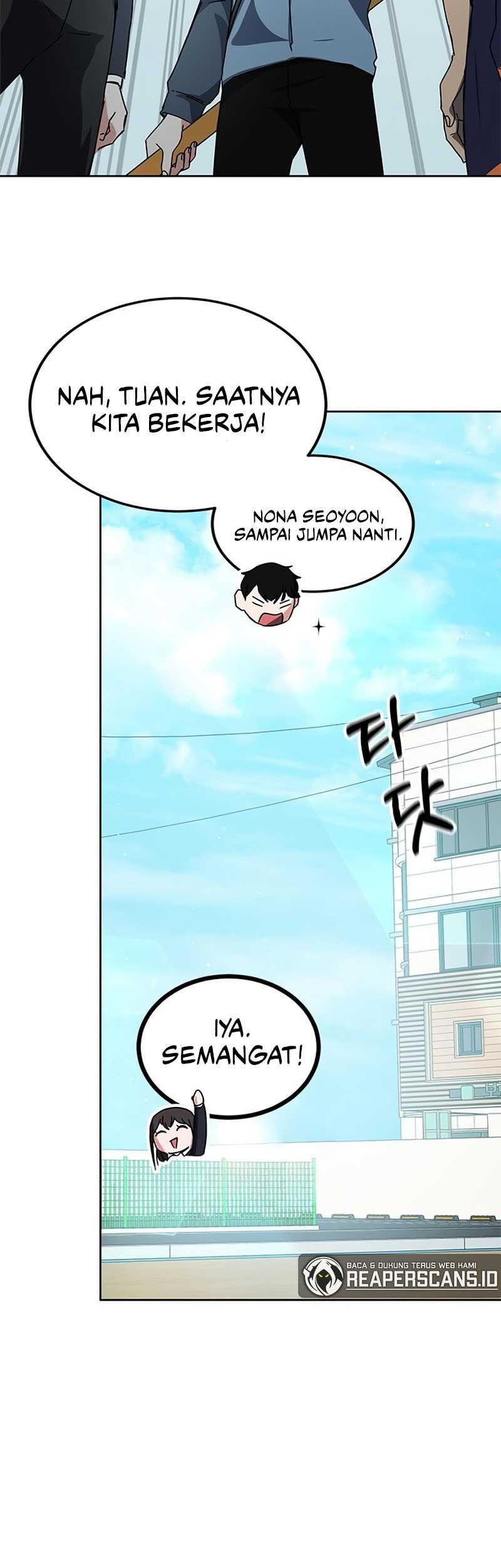 Transcension Academy Chapter 18 Gambar 44