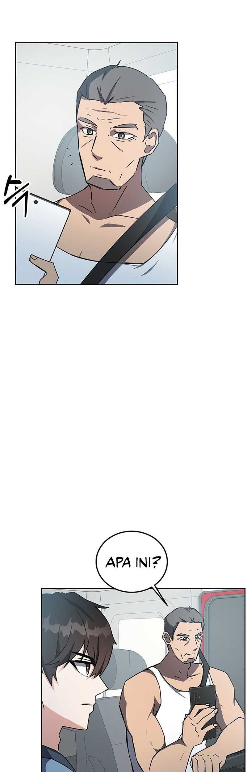 Transcension Academy Chapter 18 Gambar 50