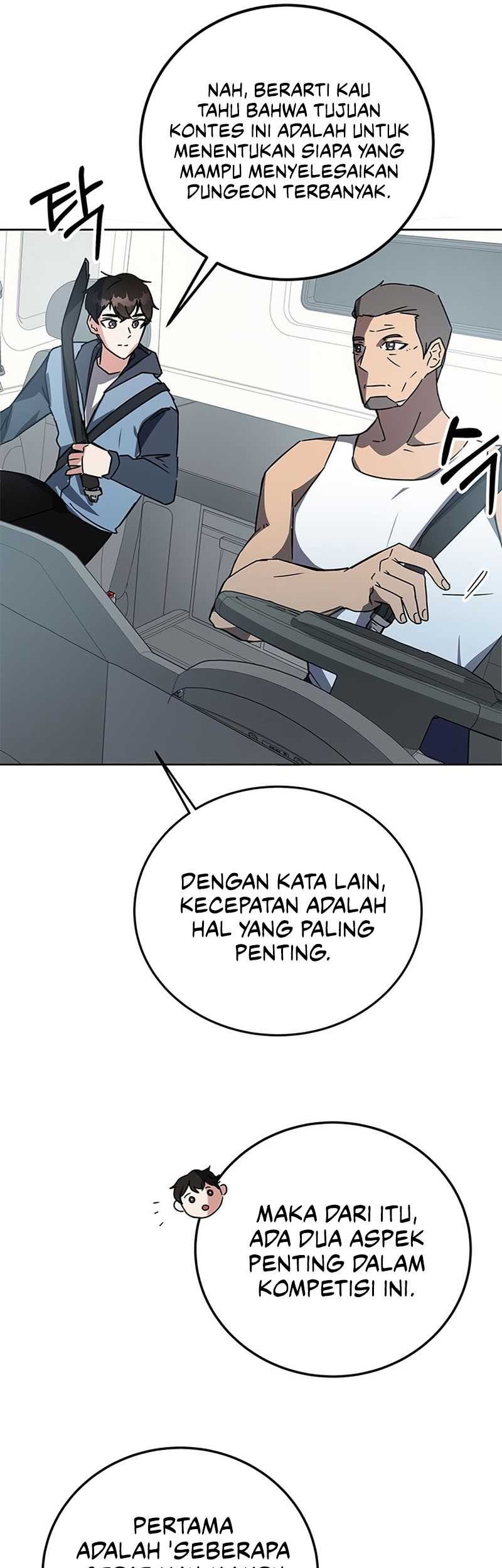 Transcension Academy Chapter 18 Gambar 47