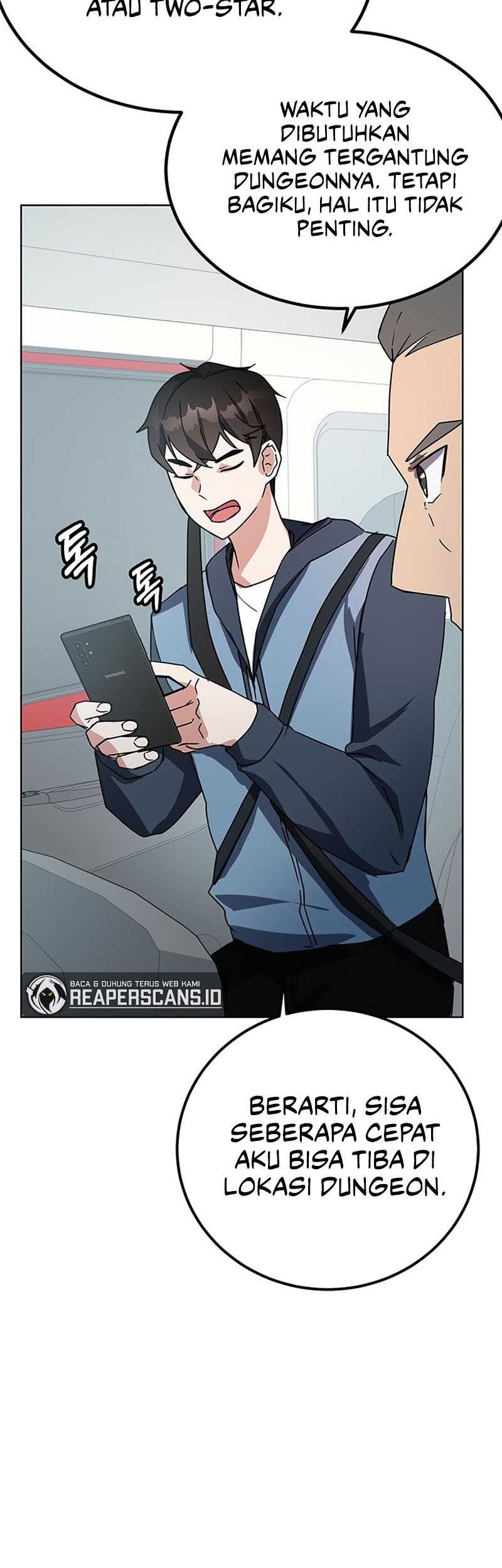 Transcension Academy Chapter 18 Gambar 49