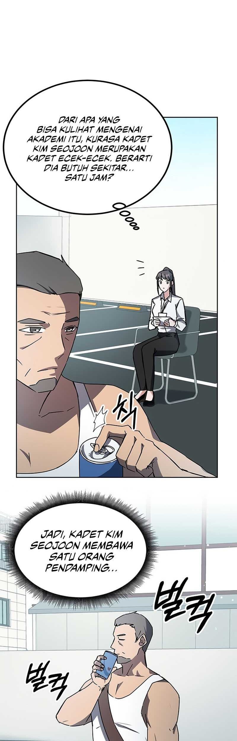 Transcension Academy Chapter 18 Gambar 55