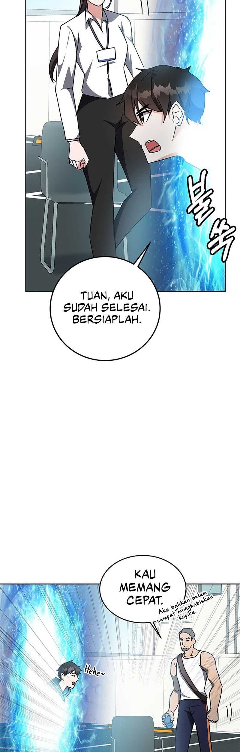 Transcension Academy Chapter 18 Gambar 58