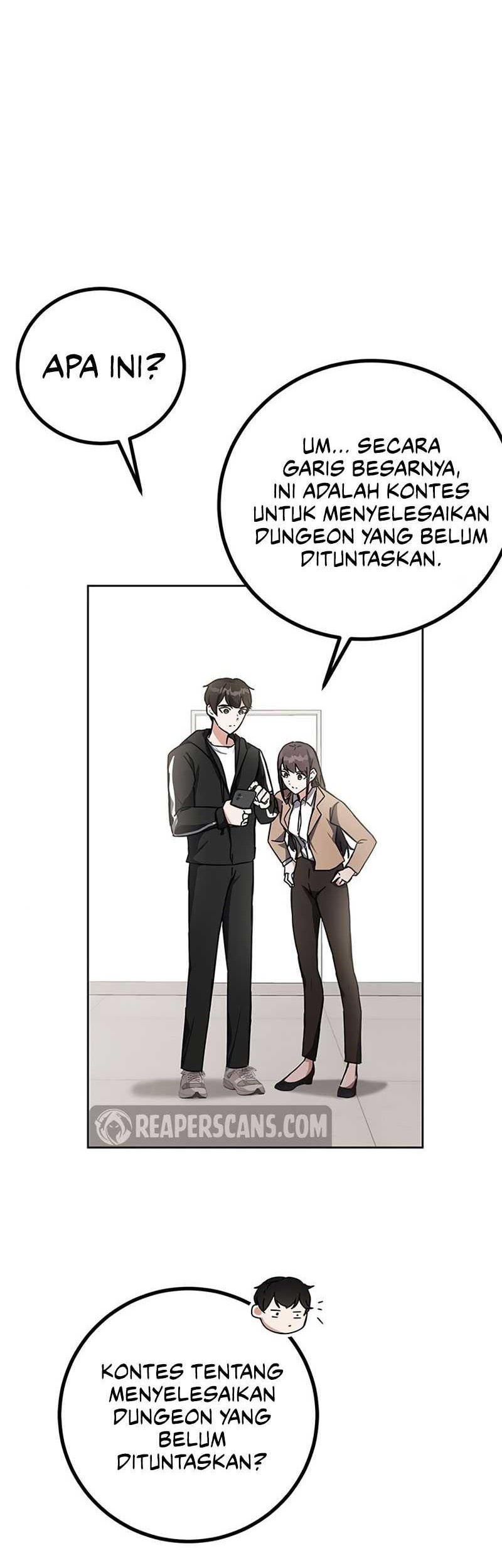 Transcension Academy Chapter 18 Gambar 3