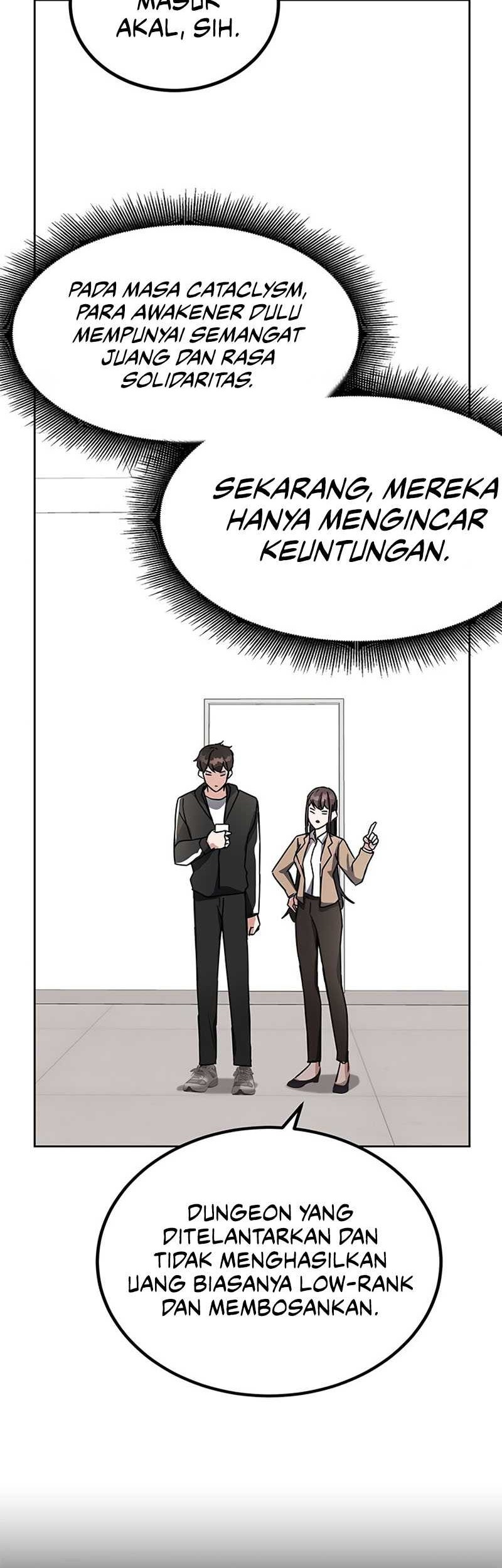 Transcension Academy Chapter 18 Gambar 5