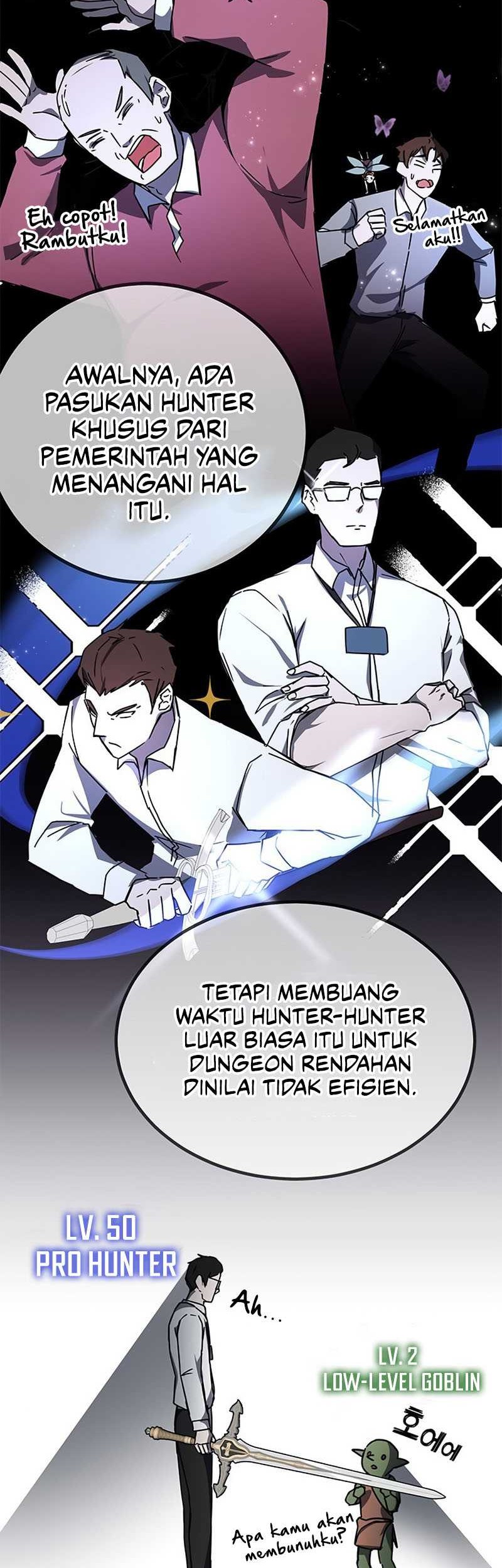 Transcension Academy Chapter 18 Gambar 8