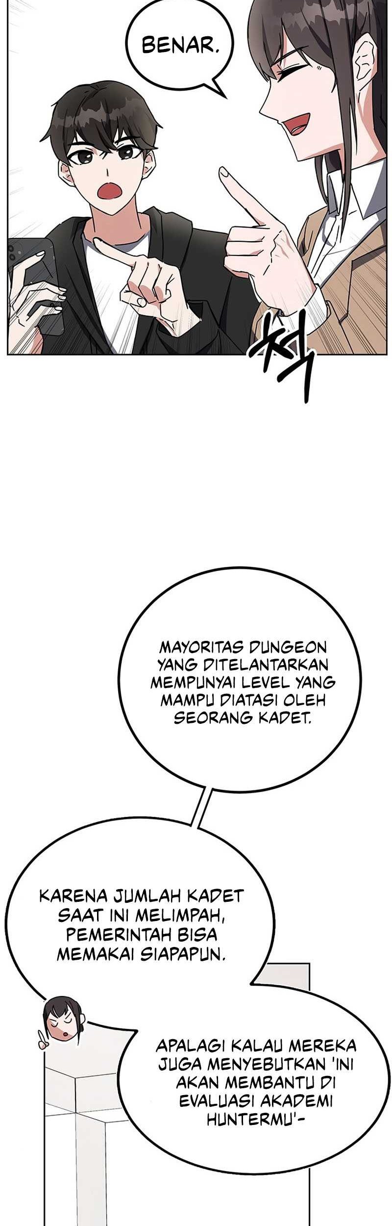 Transcension Academy Chapter 18 Gambar 10