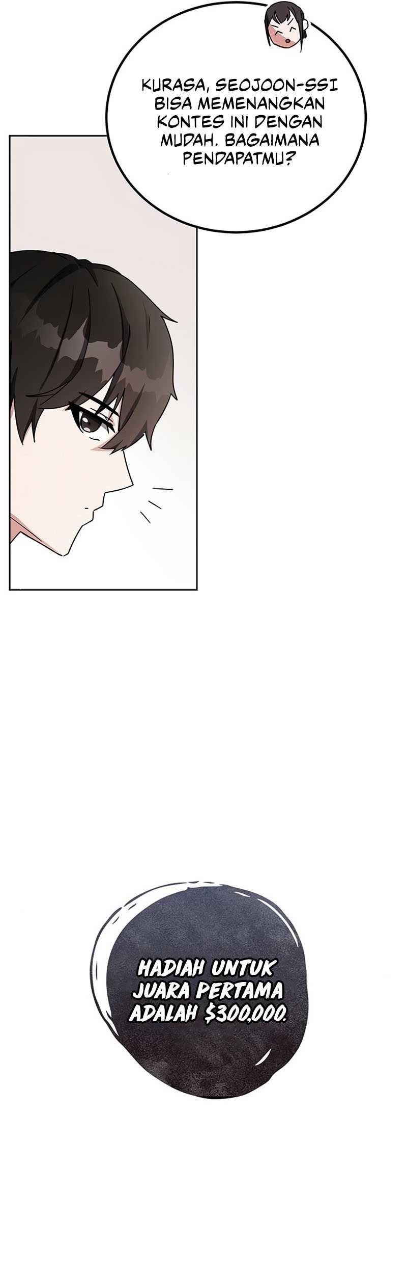 Transcension Academy Chapter 18 Gambar 12