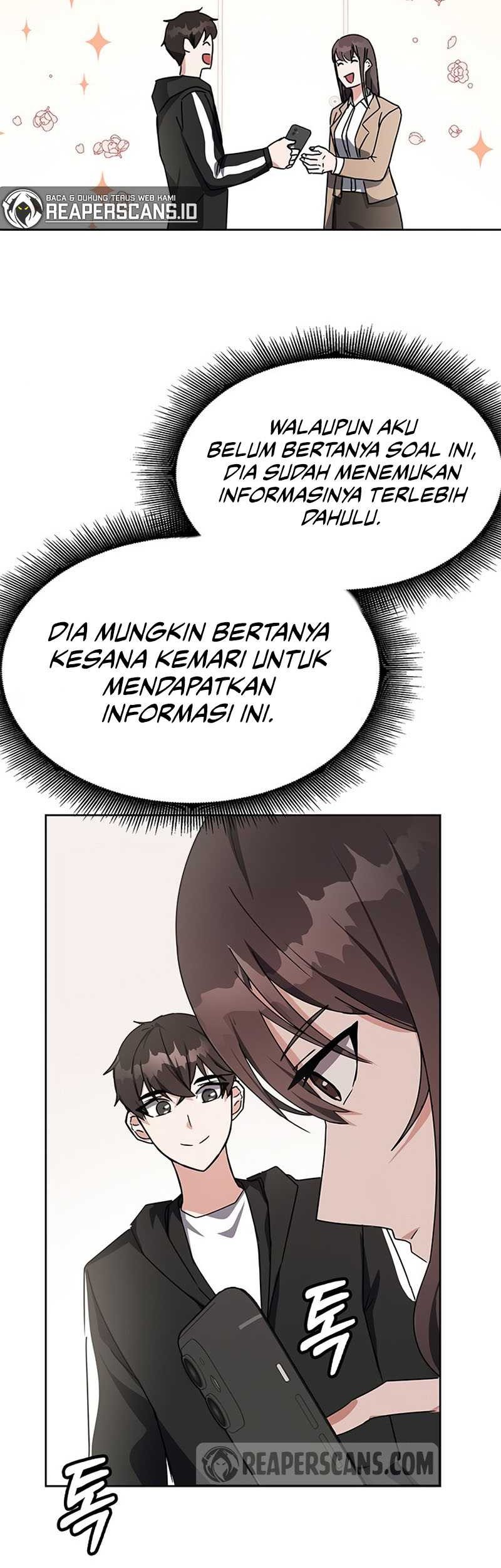 Transcension Academy Chapter 18 Gambar 14