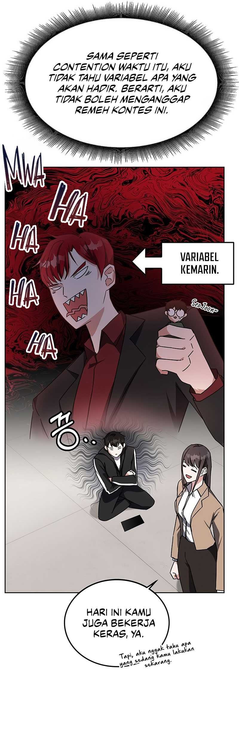 Transcension Academy Chapter 18 Gambar 17