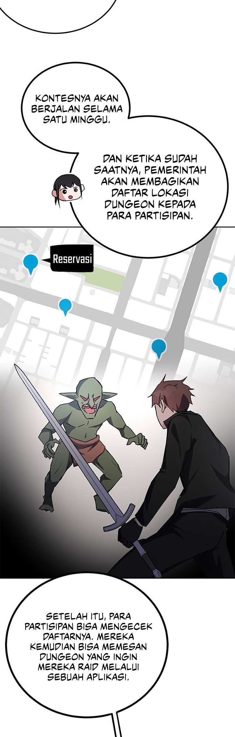 Transcension Academy Chapter 18 Gambar 19