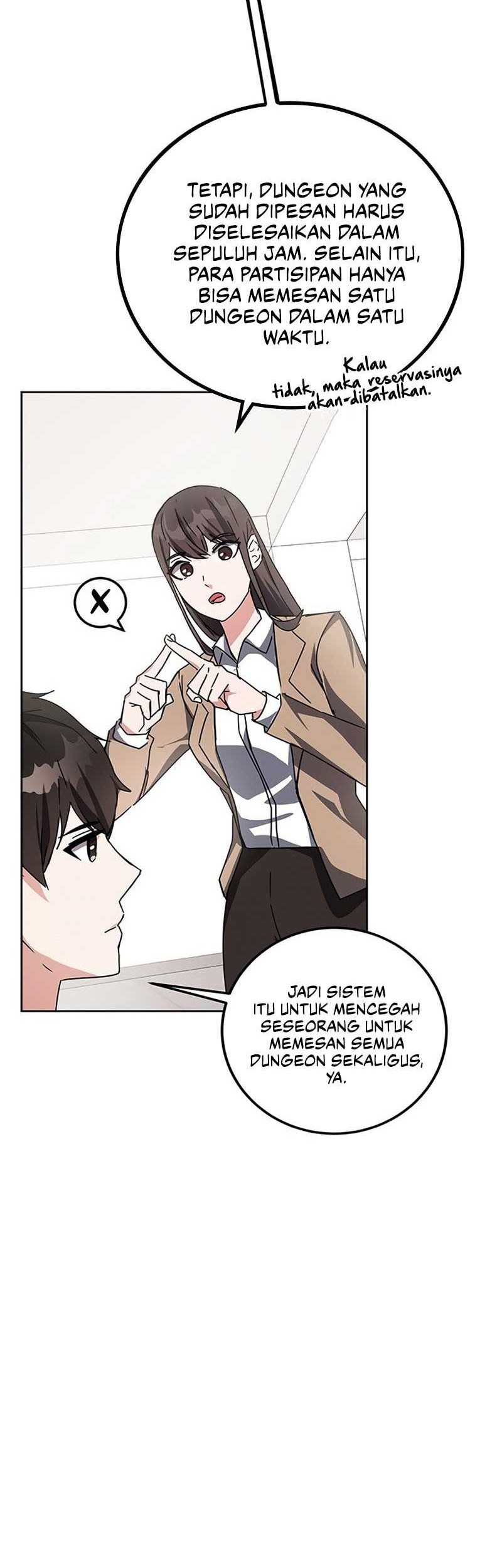 Transcension Academy Chapter 18 Gambar 20