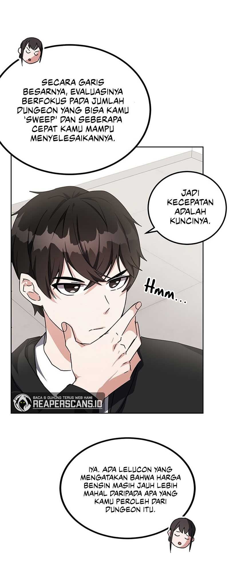 Transcension Academy Chapter 18 Gambar 21