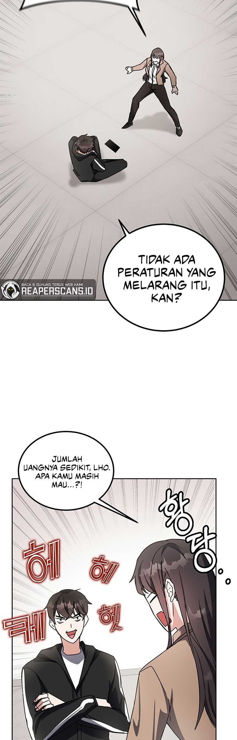 Transcension Academy Chapter 18 Gambar 24