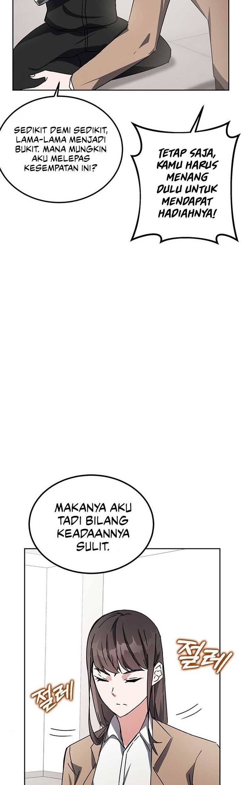 Transcension Academy Chapter 18 Gambar 25