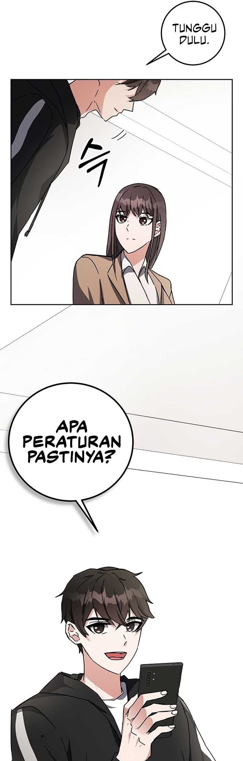 Transcension Academy Chapter 18 Gambar 27