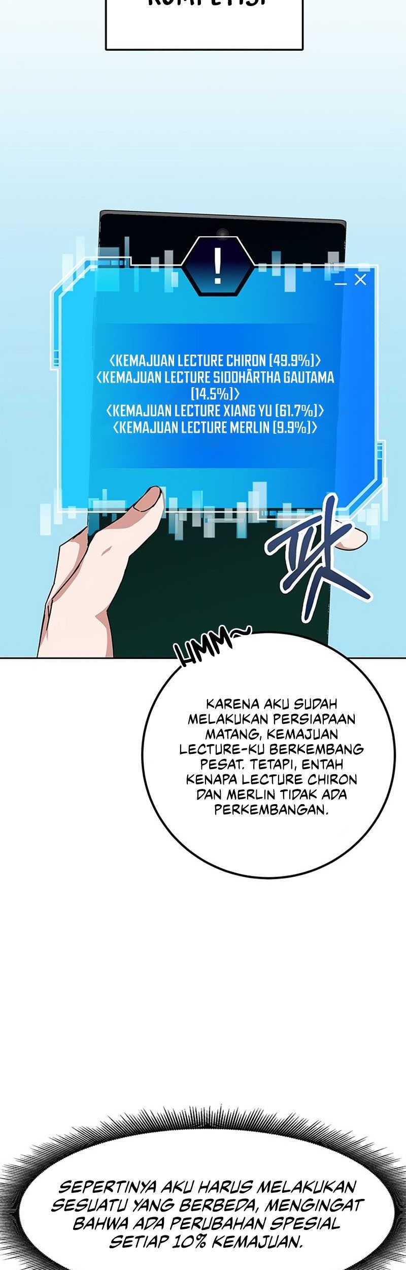 Transcension Academy Chapter 18 Gambar 29