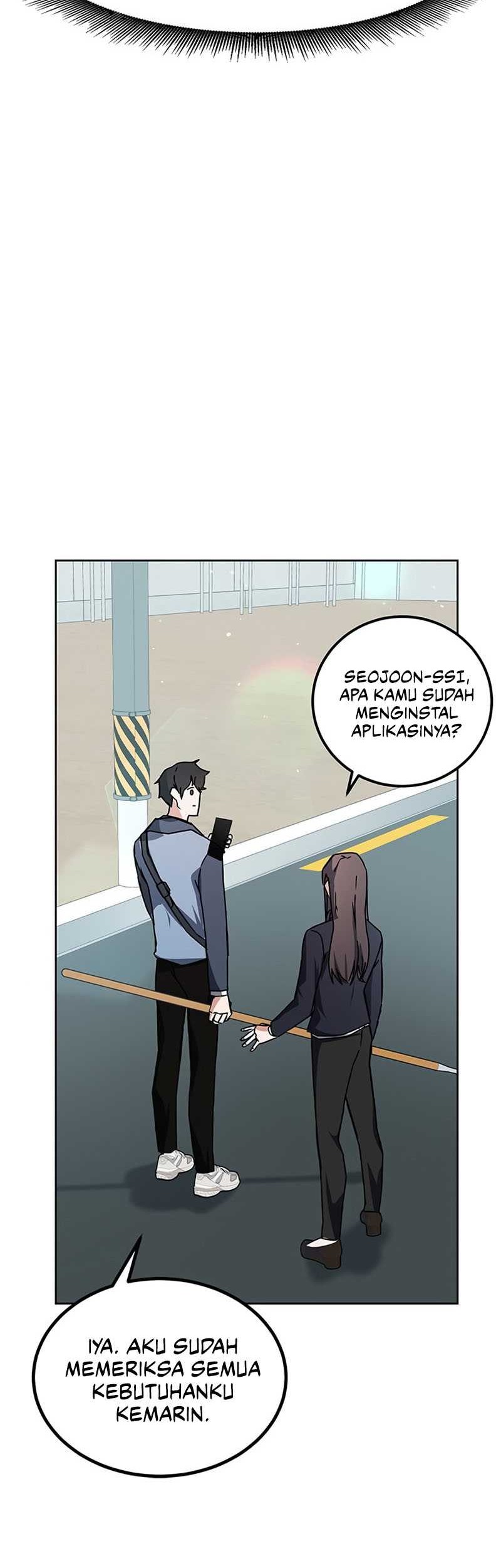 Transcension Academy Chapter 18 Gambar 30