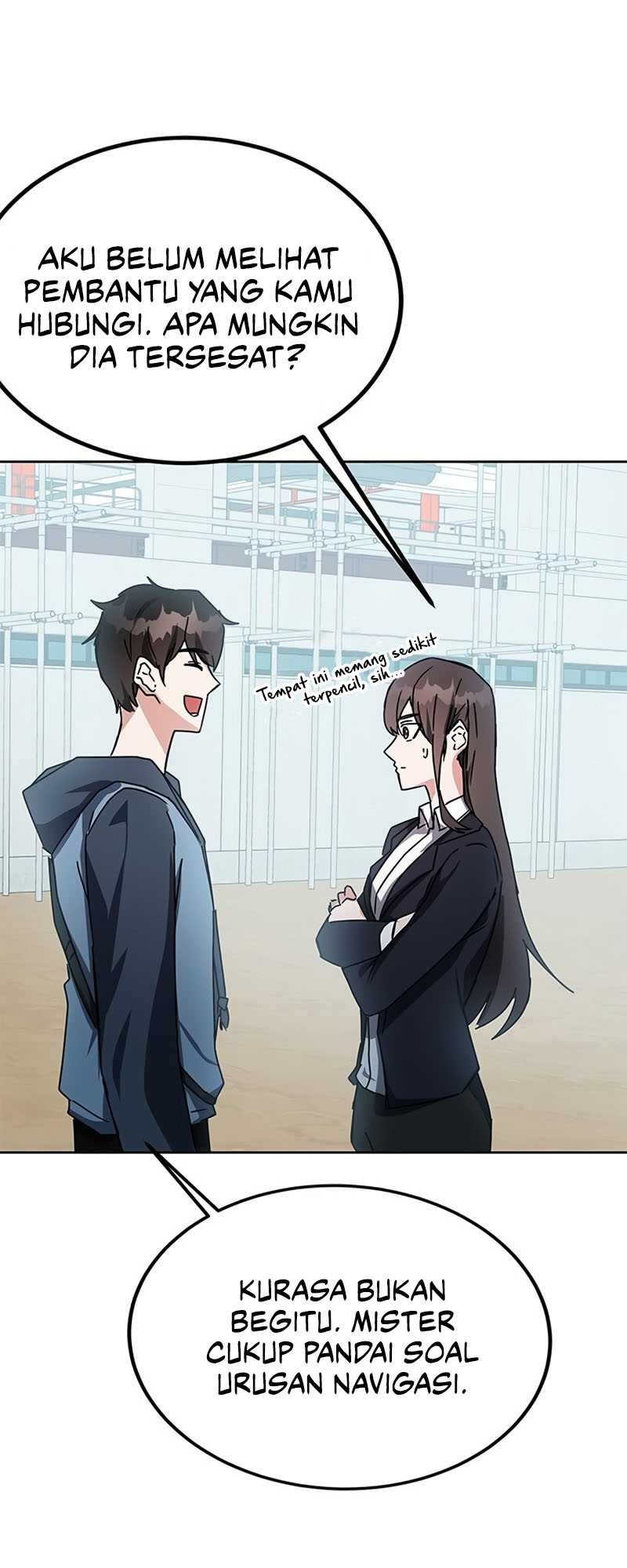 Transcension Academy Chapter 18 Gambar 31