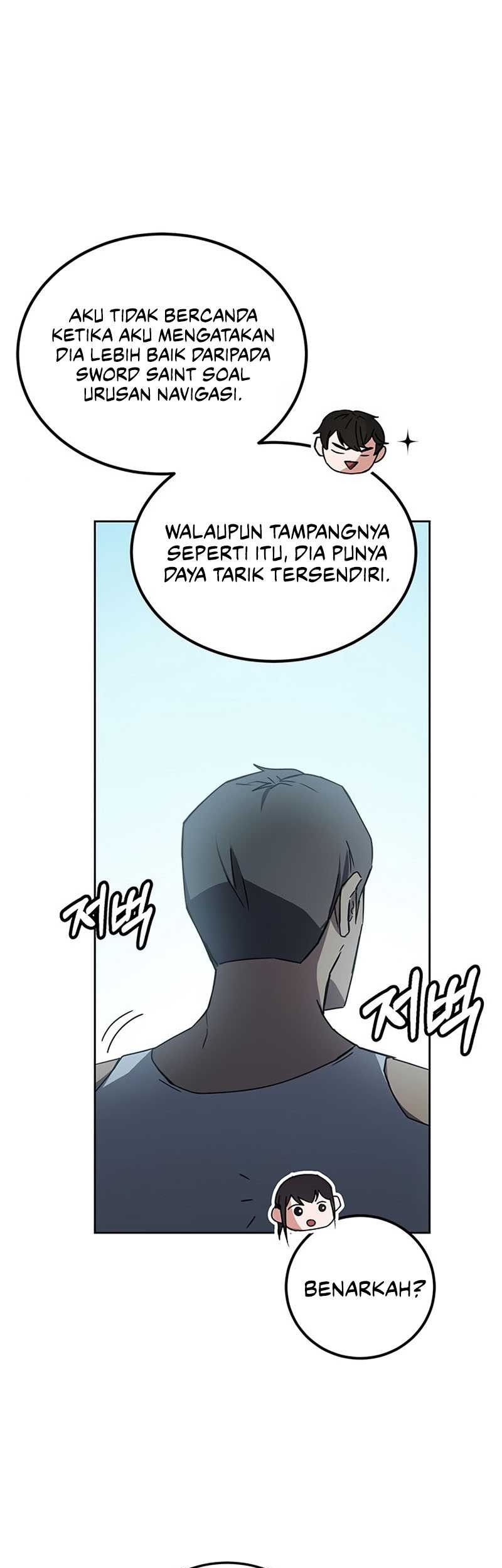 Transcension Academy Chapter 18 Gambar 32
