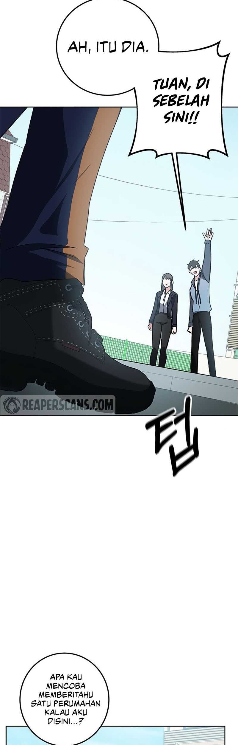 Transcension Academy Chapter 18 Gambar 33