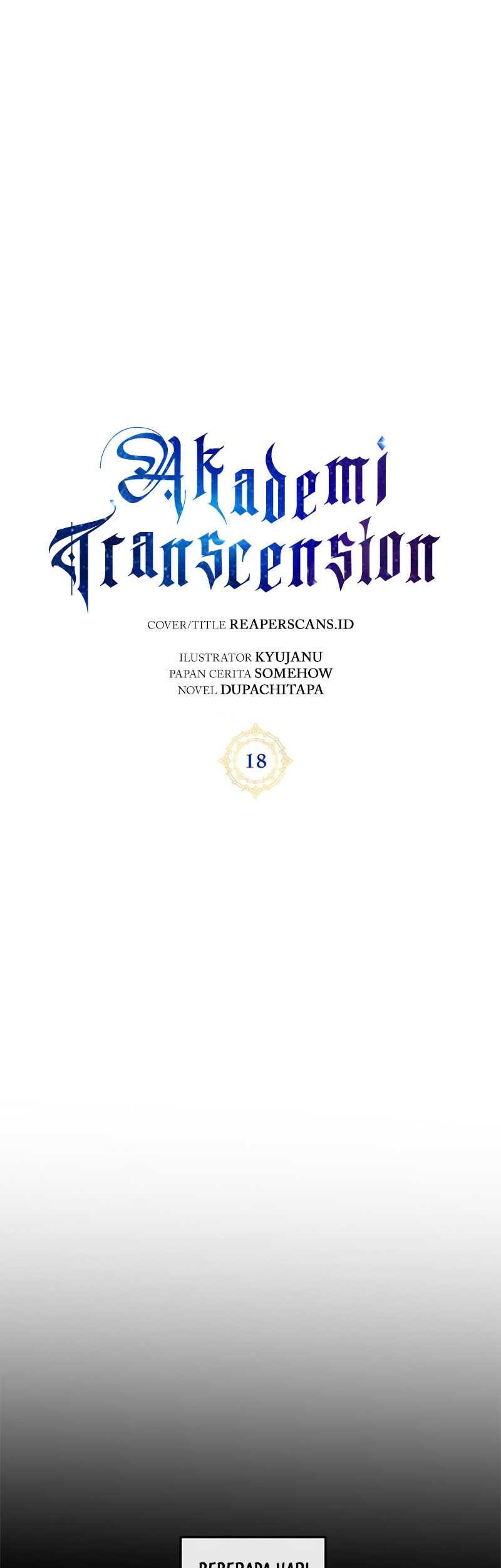 Transcension Academy Chapter 18 Gambar 37