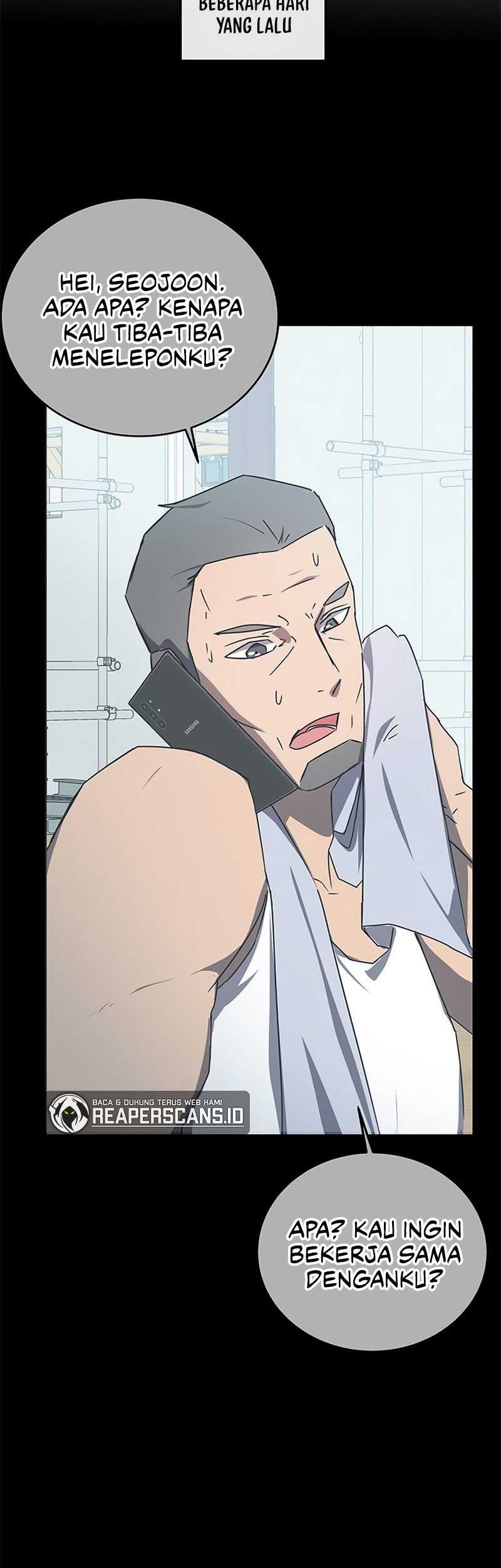 Transcension Academy Chapter 18 Gambar 38