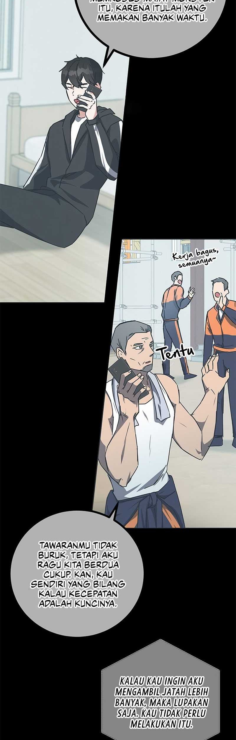 Transcension Academy Chapter 18 Gambar 40