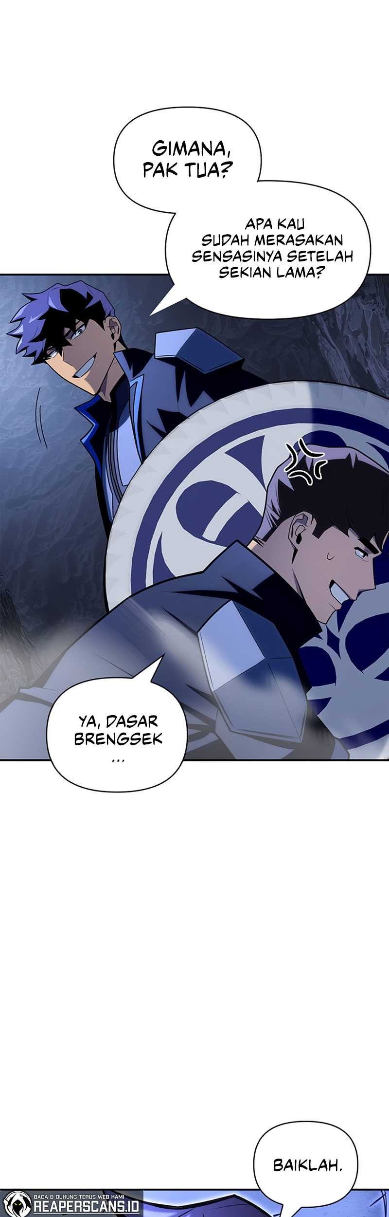 Superhuman Battlefield Chapter 15 Gambar 64