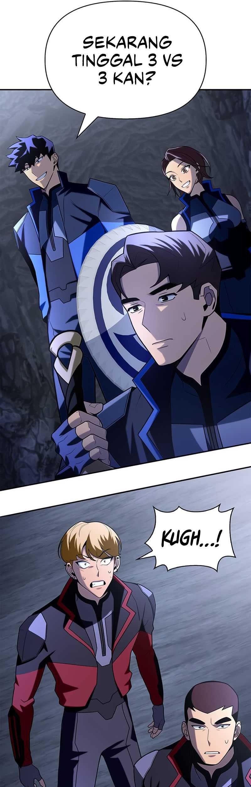 Superhuman Battlefield Chapter 15 Gambar 66