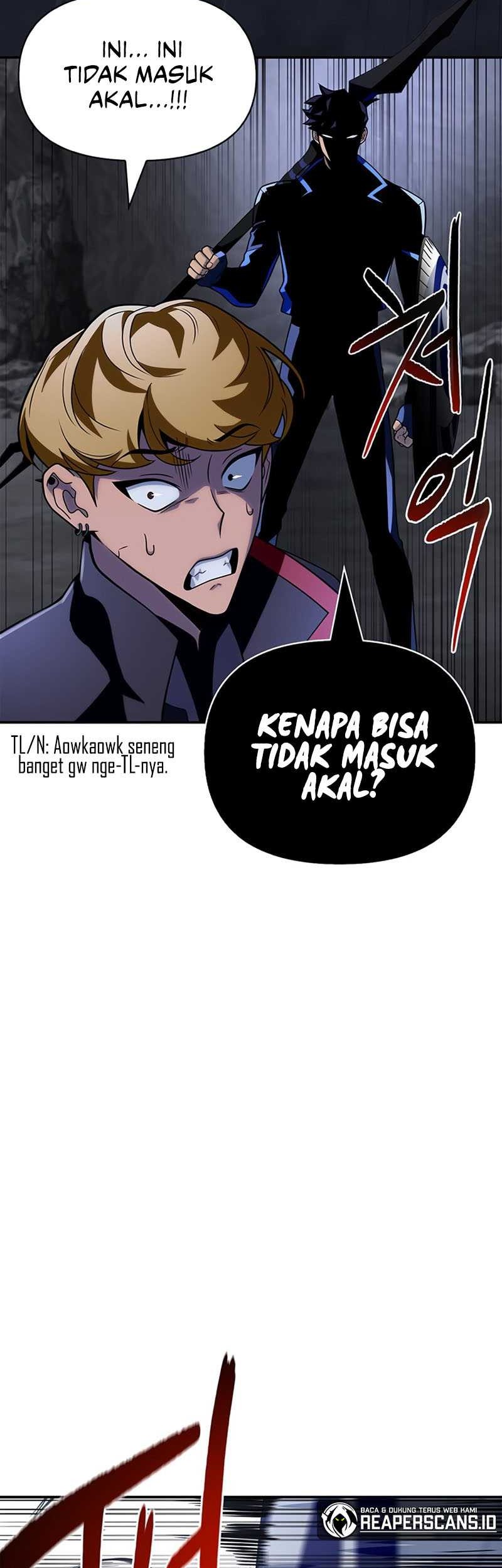 Superhuman Battlefield Chapter 15 Gambar 77