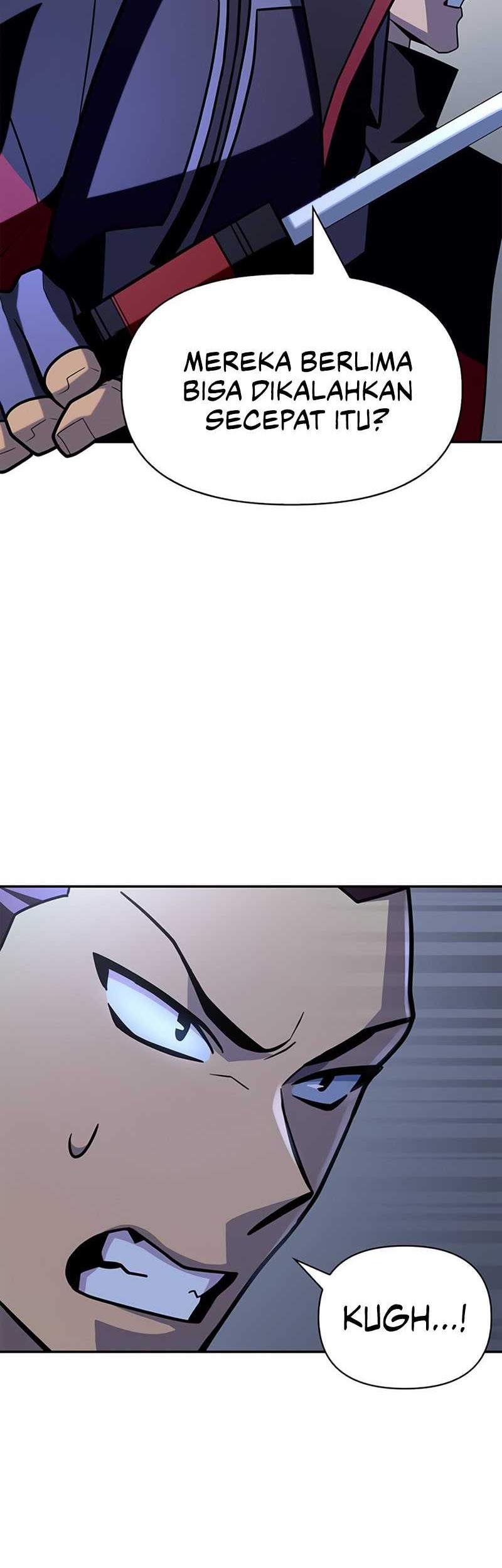 Superhuman Battlefield Chapter 15 Gambar 83