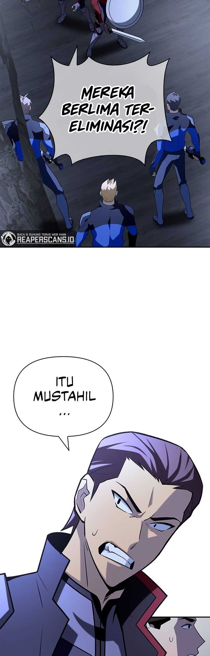 Superhuman Battlefield Chapter 15 Gambar 82