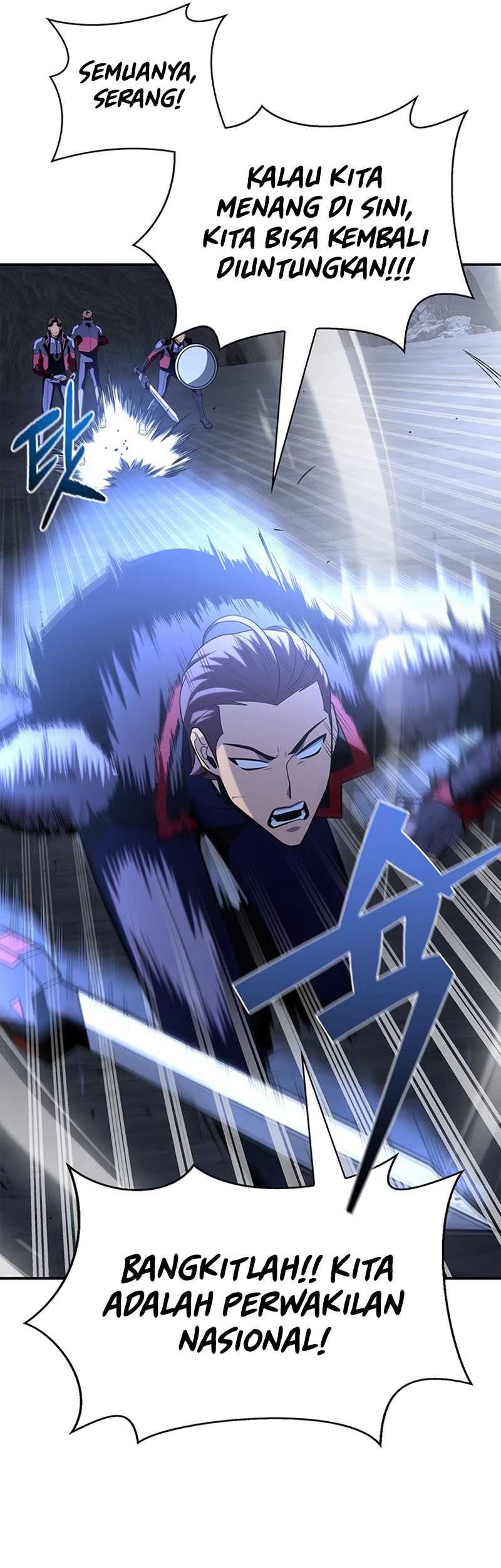 Superhuman Battlefield Chapter 15 Gambar 85