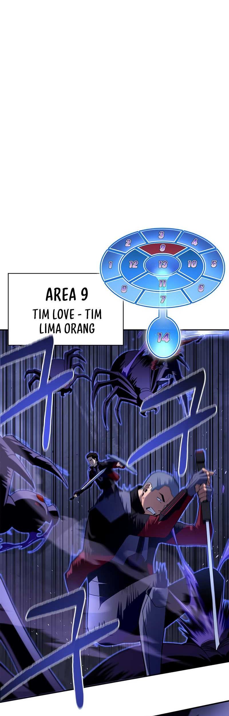 Superhuman Battlefield Chapter 15 Gambar 44