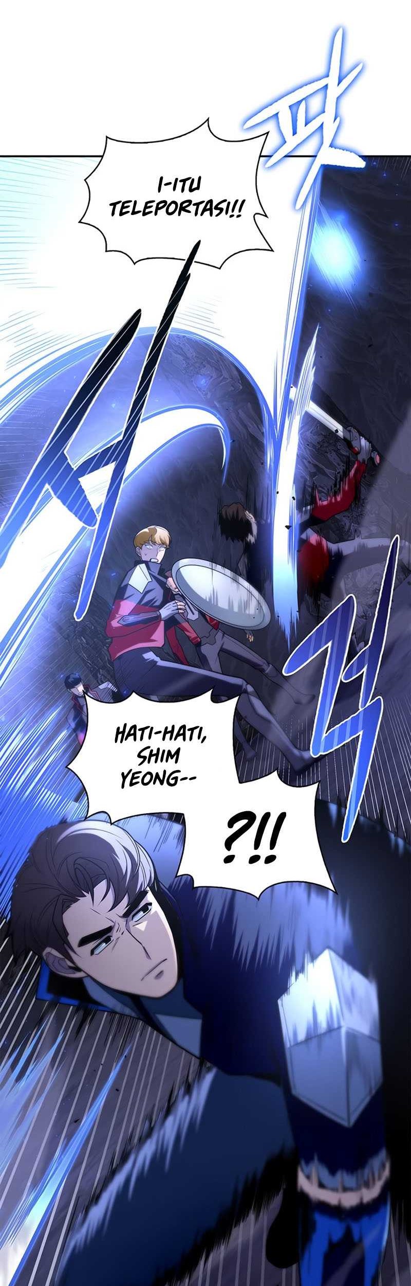 Superhuman Battlefield Chapter 15 Gambar 53