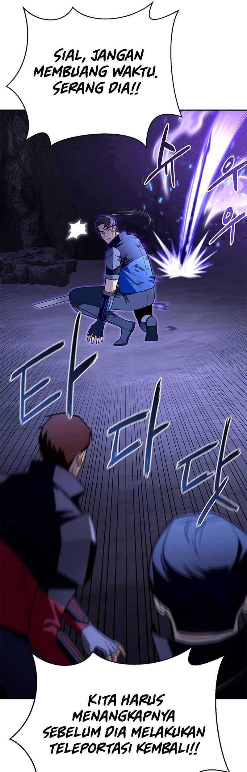 Superhuman Battlefield Chapter 15 Gambar 57