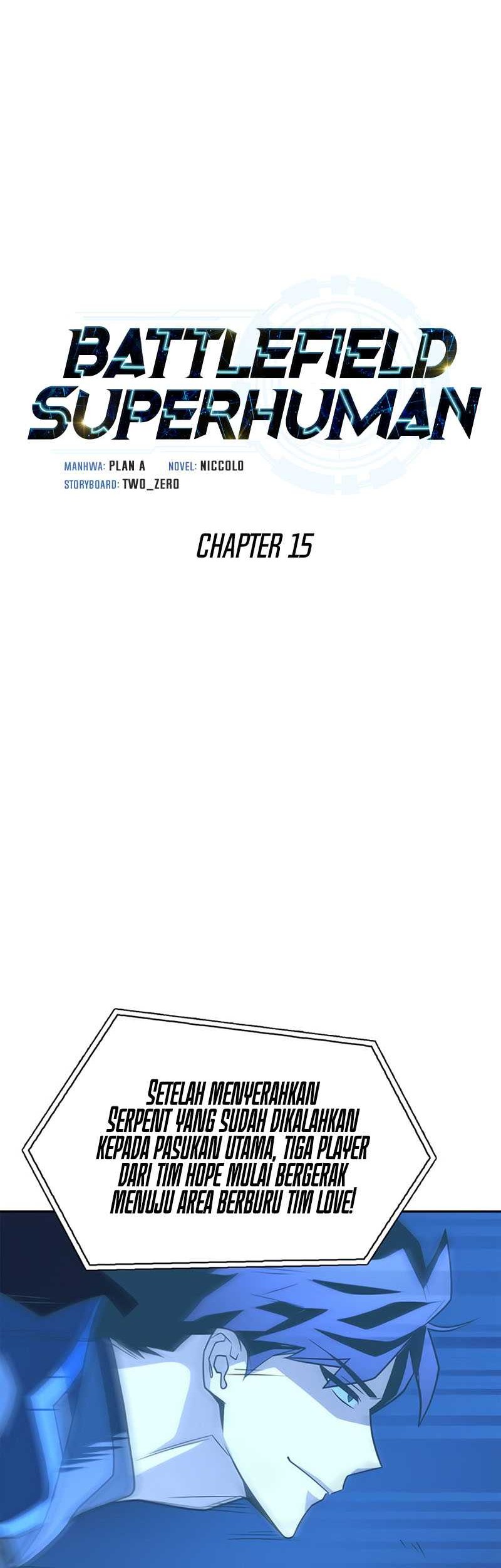 Superhuman Battlefield Chapter 15 Gambar 10