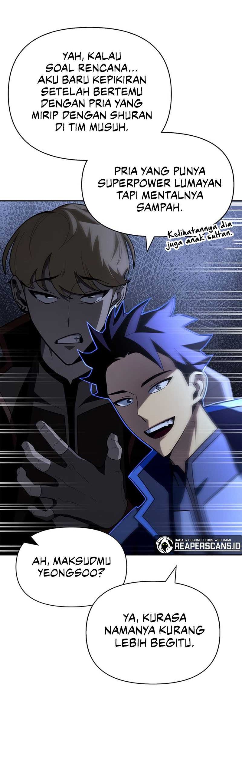 Superhuman Battlefield Chapter 15 Gambar 18
