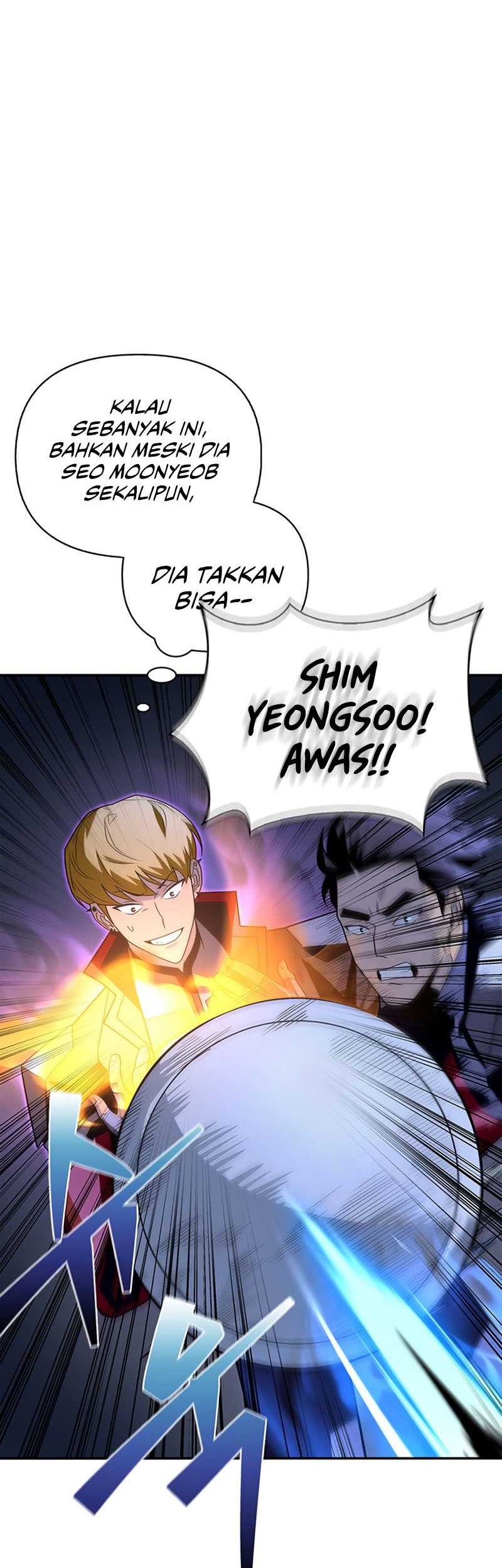 Superhuman Battlefield Chapter 15 Gambar 23