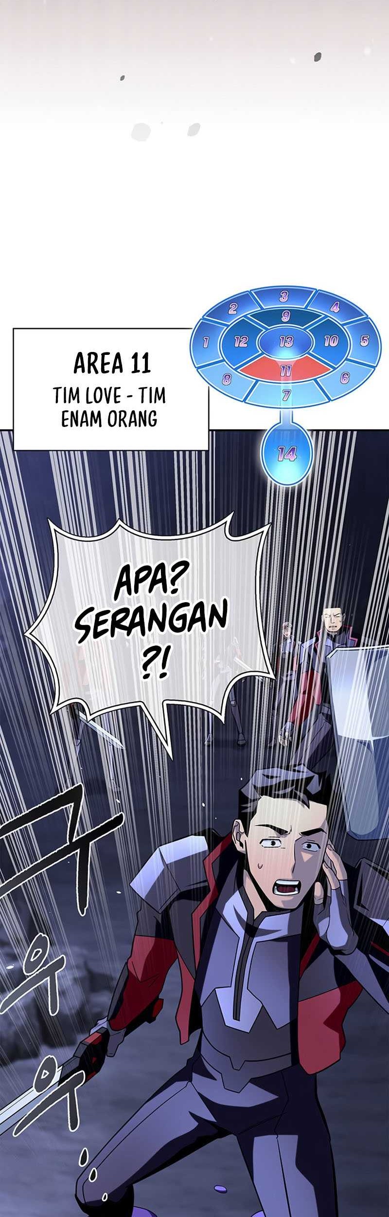 Superhuman Battlefield Chapter 15 Gambar 28