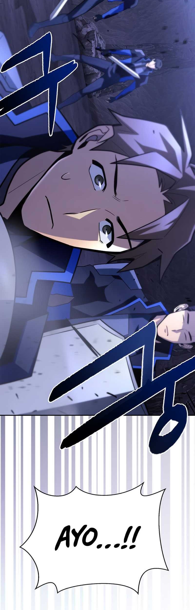 Superhuman Battlefield Chapter 15 Gambar 35