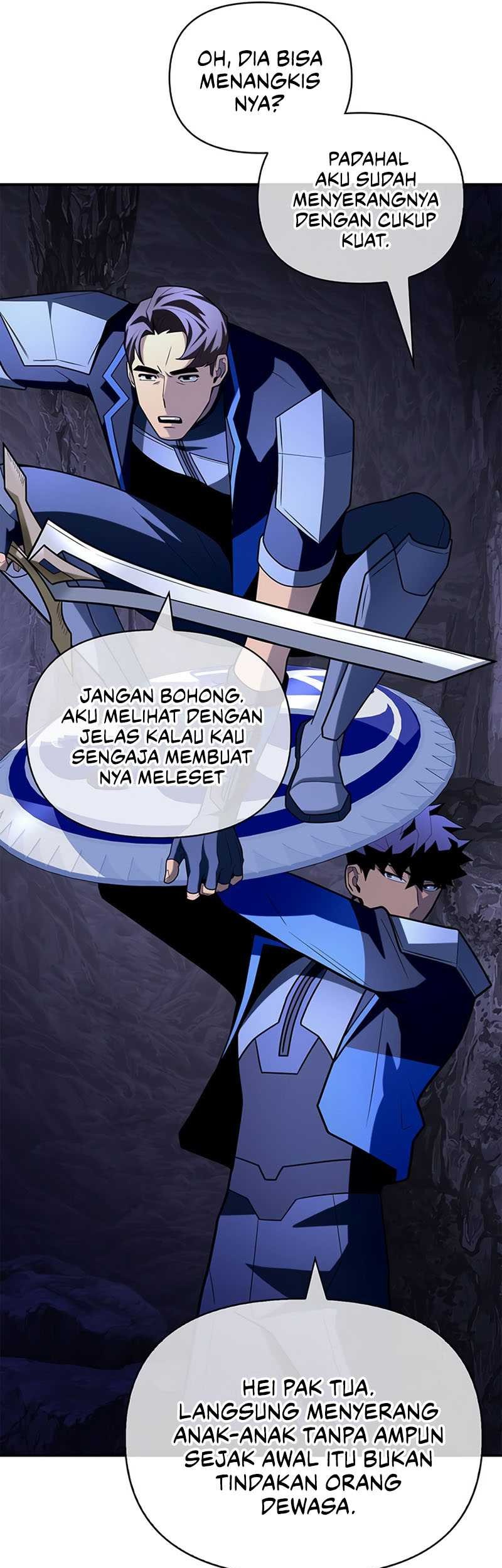 Superhuman Battlefield Chapter 15 Gambar 37