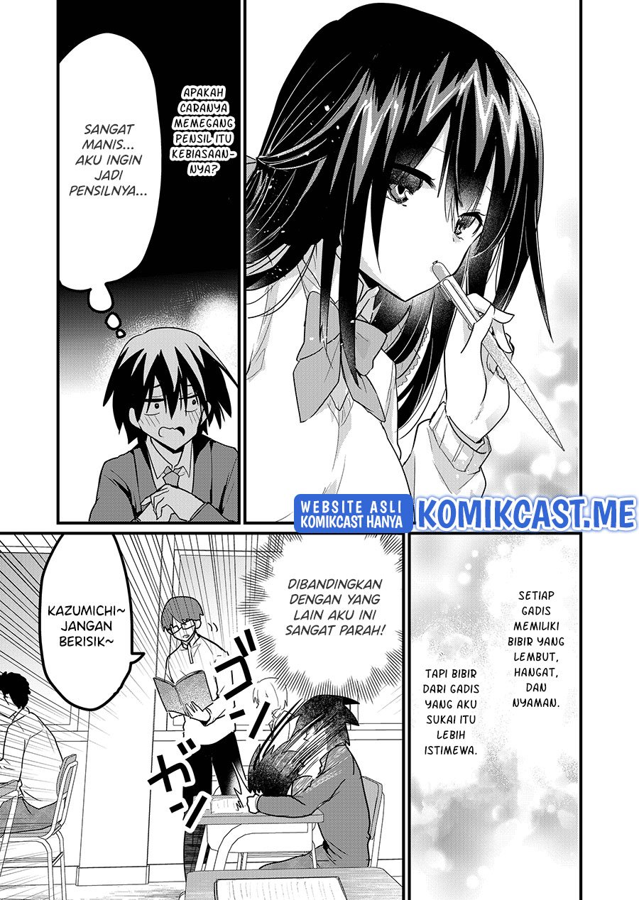 Enishi-kun wa Masho (Harem) Taishitsu ni Mezamemashita Chapter 05 Gambar 14