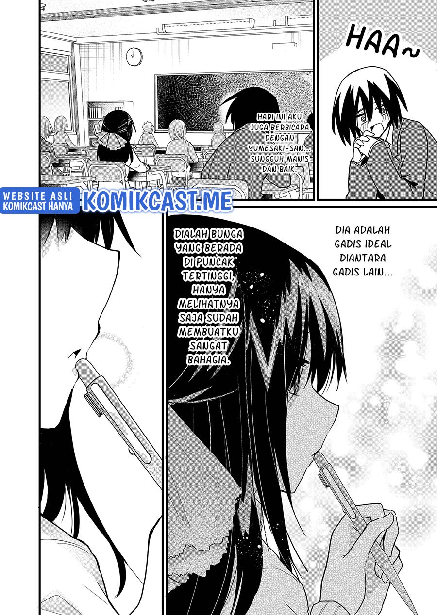 Enishi-kun wa Masho (Harem) Taishitsu ni Mezamemashita Chapter 05 Gambar 13