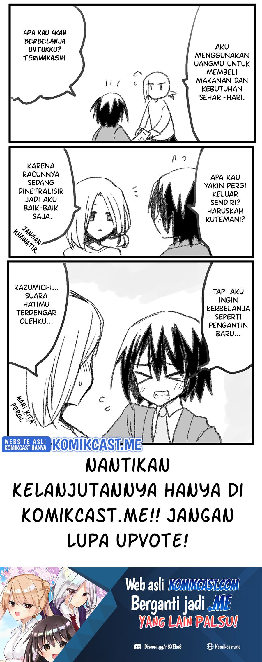 Enishi-kun wa Masho (Harem) Taishitsu ni Mezamemashita Chapter 05 Gambar 20