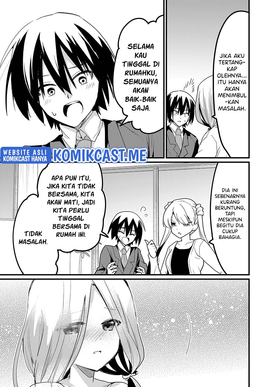 Enishi-kun wa Masho (Harem) Taishitsu ni Mezamemashita Chapter 05 Gambar 6