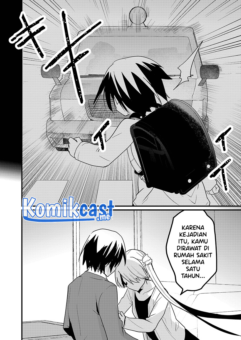 Enishi-kun wa Masho (Harem) Taishitsu ni Mezamemashita Chapter 04 Gambar 13