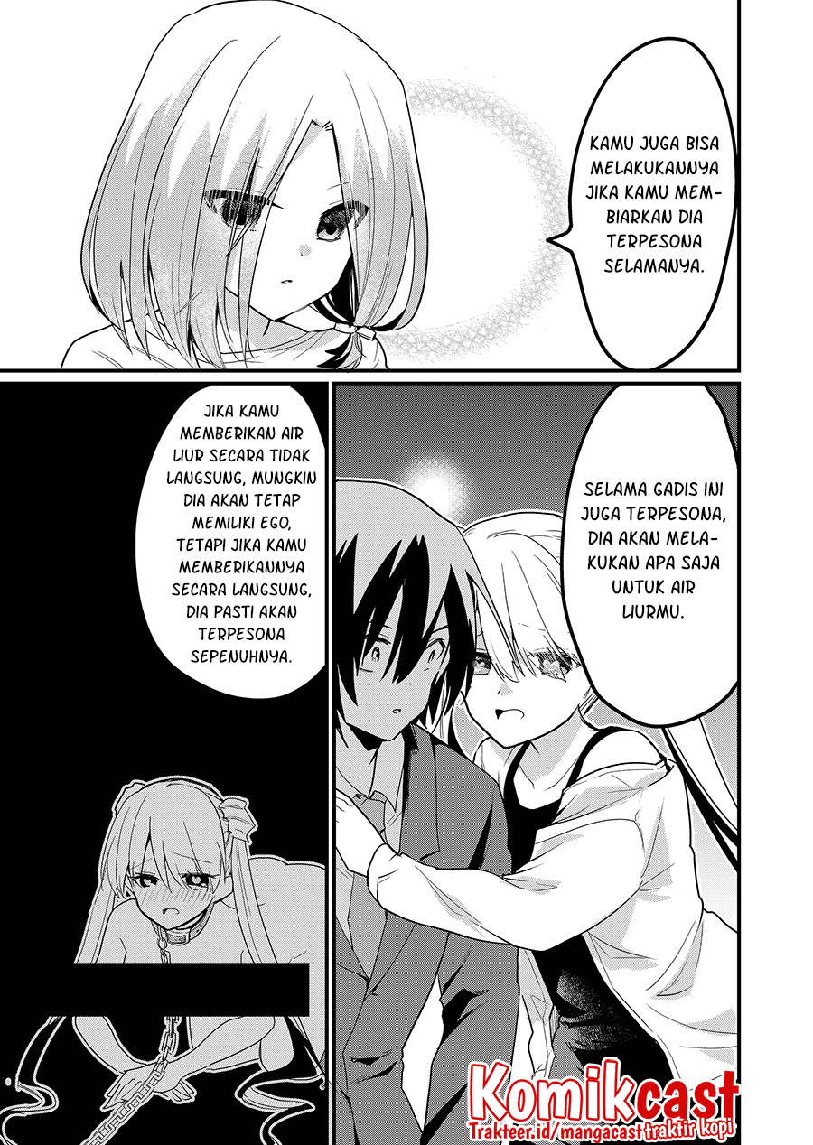 Enishi-kun wa Masho (Harem) Taishitsu ni Mezamemashita Chapter 03 Gambar 18