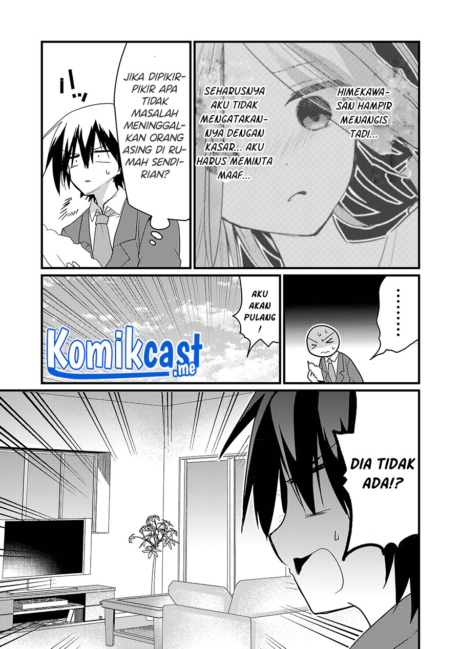 Enishi-kun wa Masho (Harem) Taishitsu ni Mezamemashita Chapter 02 Gambar 15